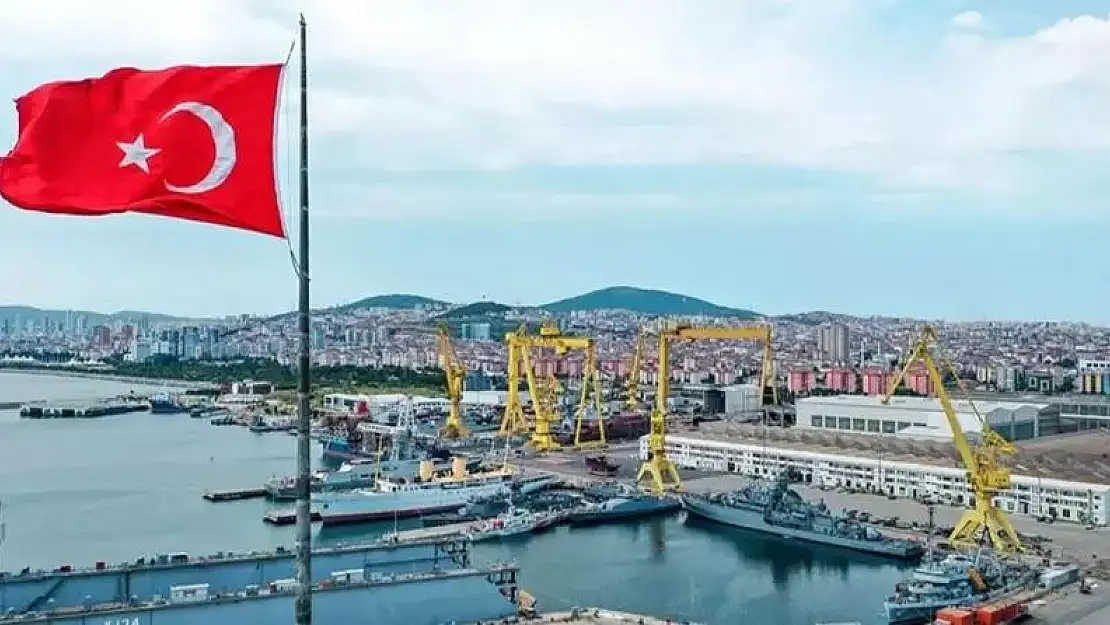 Ordu’ya yeni tersane inşa edilecek