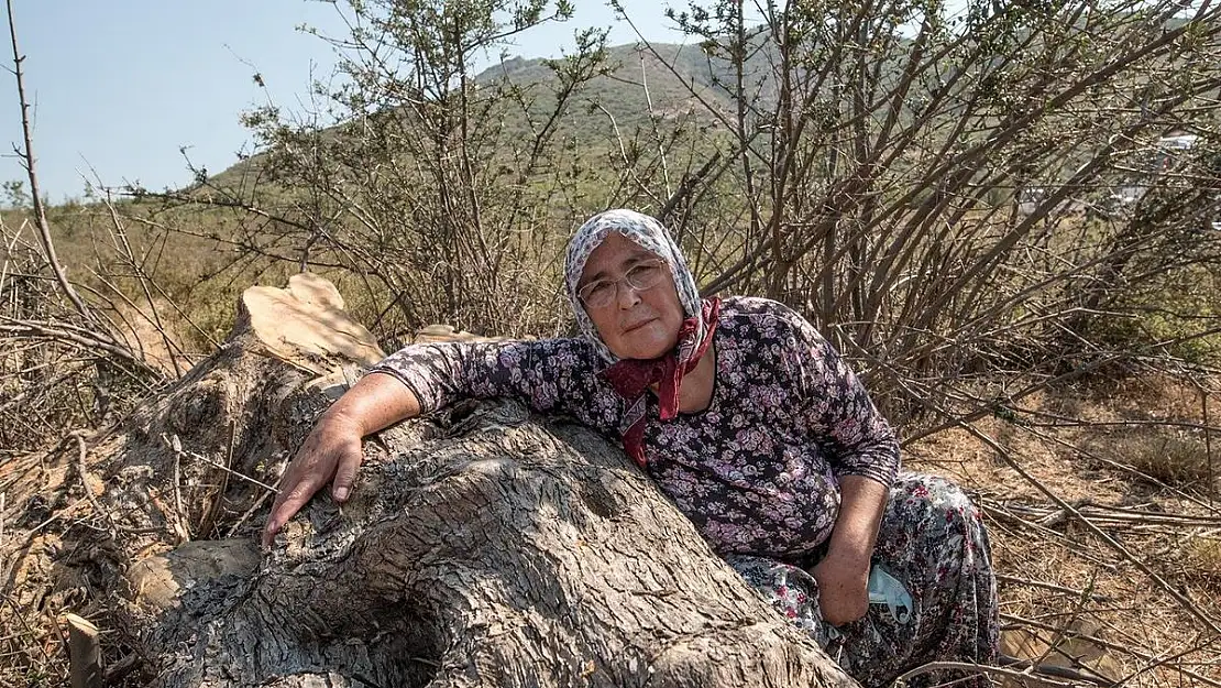 Orhanlı köylülerinden bakanlığa JES resti!