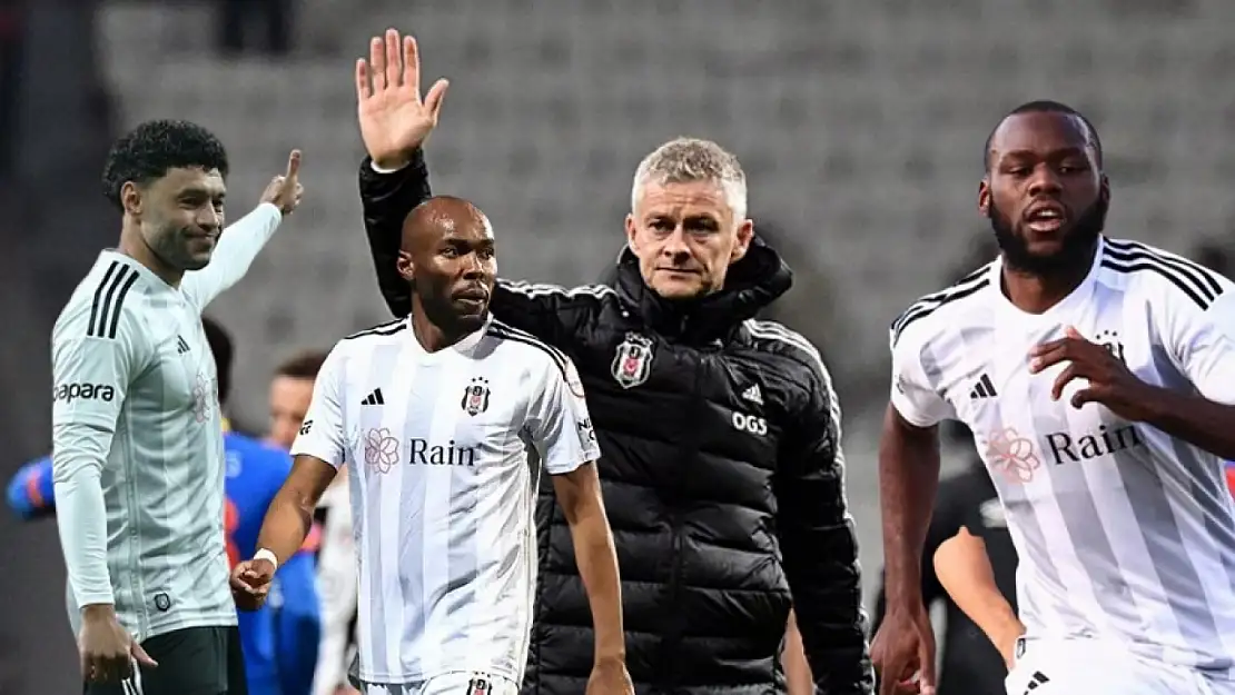 Orta saha kalabalıklaştı: Beşiktaş'ta 4 ismin bileti kesildi!
