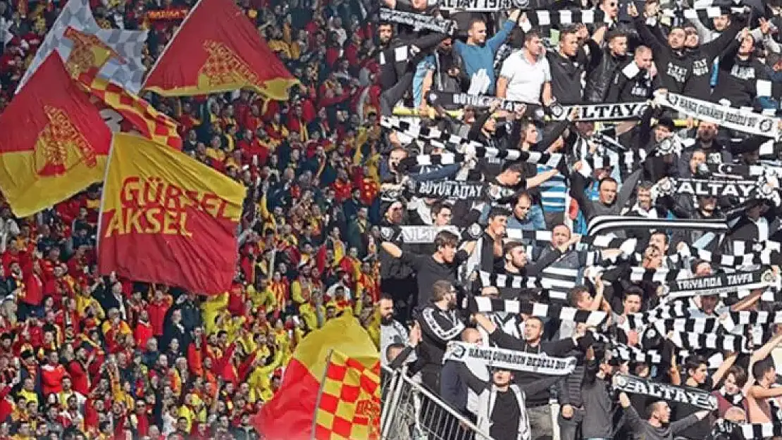 Ortak açıklama yapan Göztepe ve Altay: KONUNUN TAKİPÇİSİ OLACAĞIZ