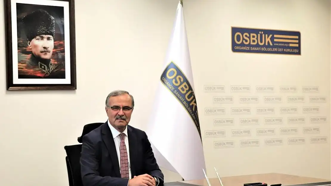 OSB'ler Cumhuriyetin ilk yüzyılında istihdam rekoru kırdı