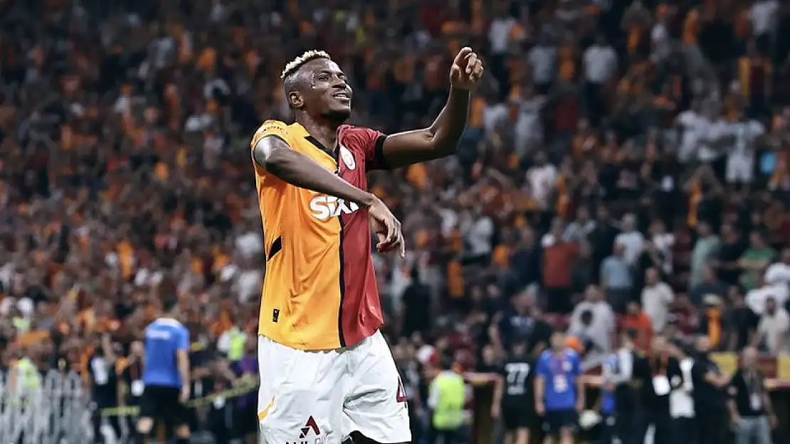 Osimhen'den İcardi ve Batshuayi açıklaması