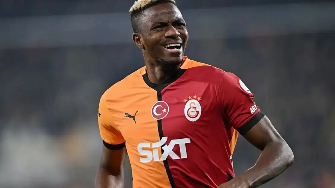 Osimhen'e Galatasaray'dan şok teklif: Kâr ortaklığı