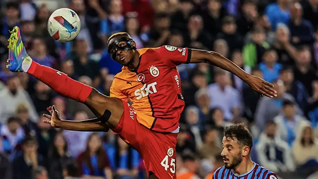 Osimhen'in geleceği hala belirsiz: Galatasaray'da kalacak mı gidecek mi?