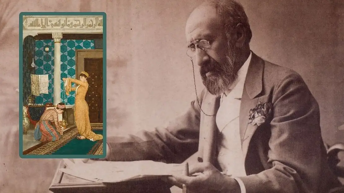 Osman Hamdi Bey'in kayıp tablosu 52 milyon TL'ye satıldı!