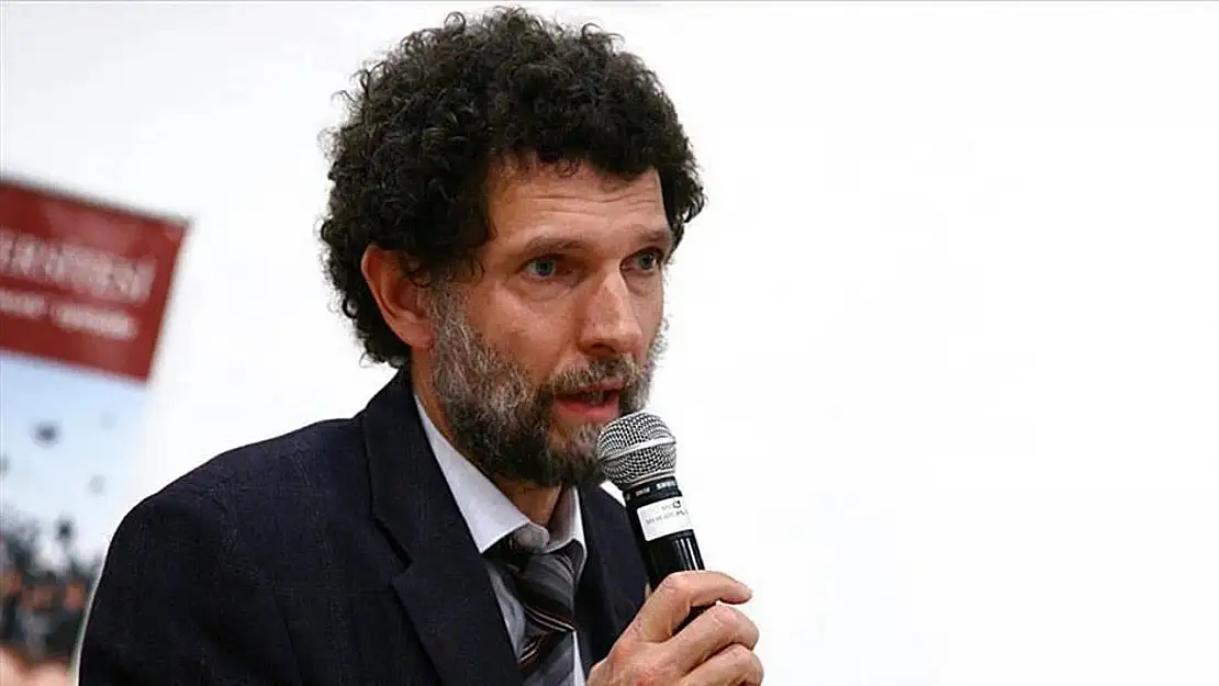 Osman Kavala'dan Ayşe Barım açıklaması: Anlaşılmaması mümkün değil!