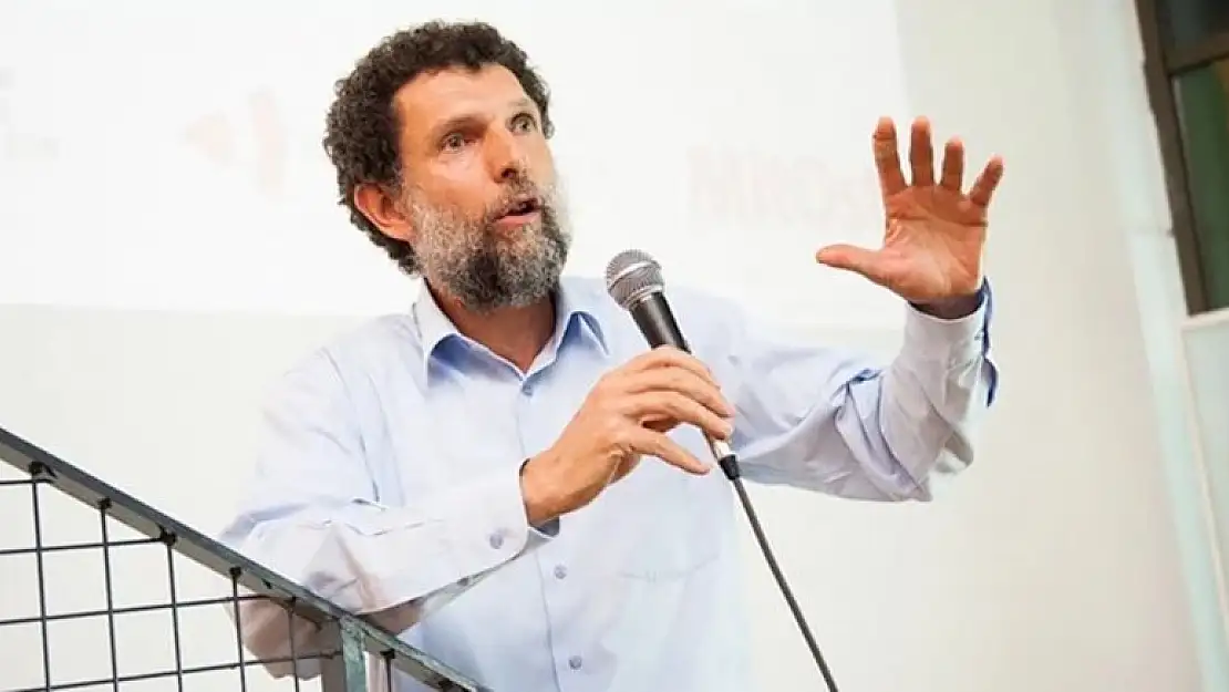 Osman Kavala yeniden yargılamayı talep etti