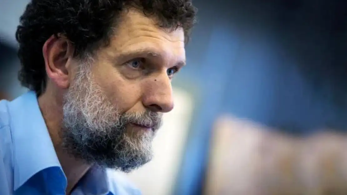 Osman Kavala’dan Yargıtay’a tebliğname tepkisi