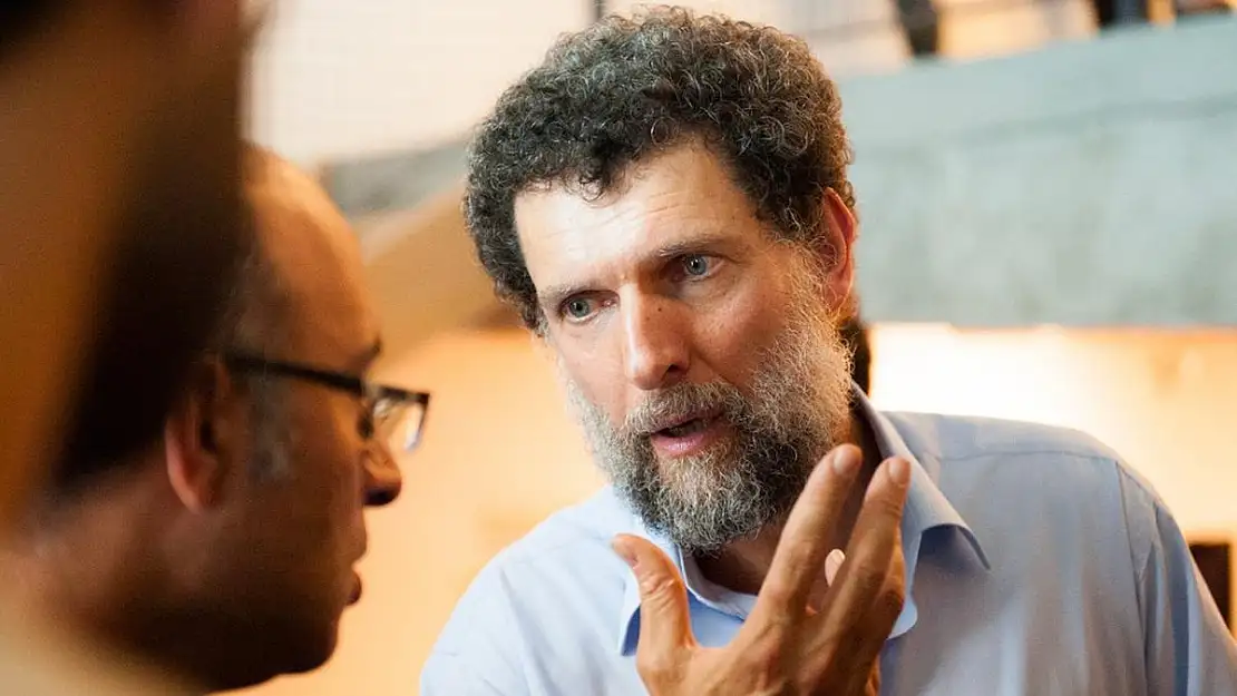 Osman Kavala'nın 'yeniden yargılanma' talebi reddedildi!