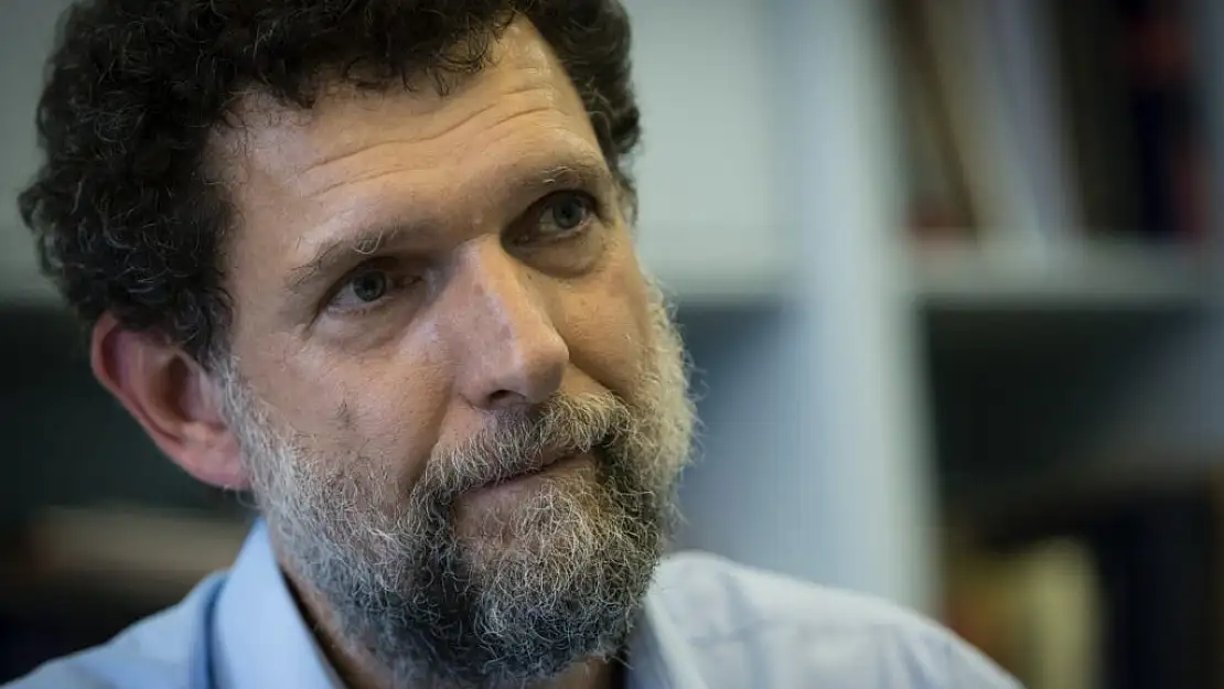 Osman Kavala’ya tahliye istemişti, Ağrı’ya atandı!