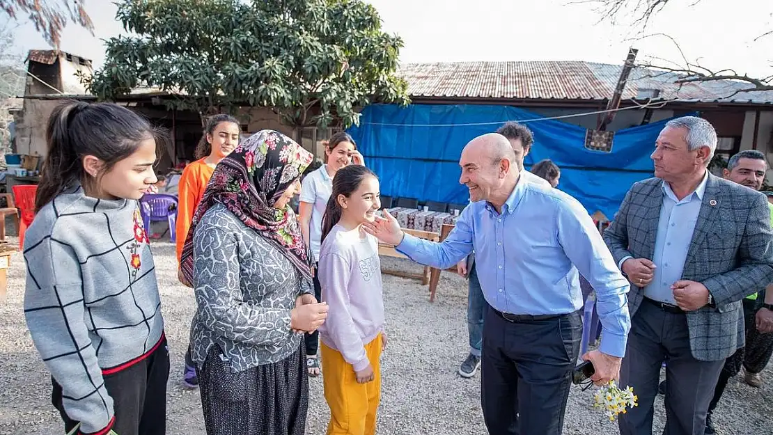 “Acımız bir huzurumuz bir”