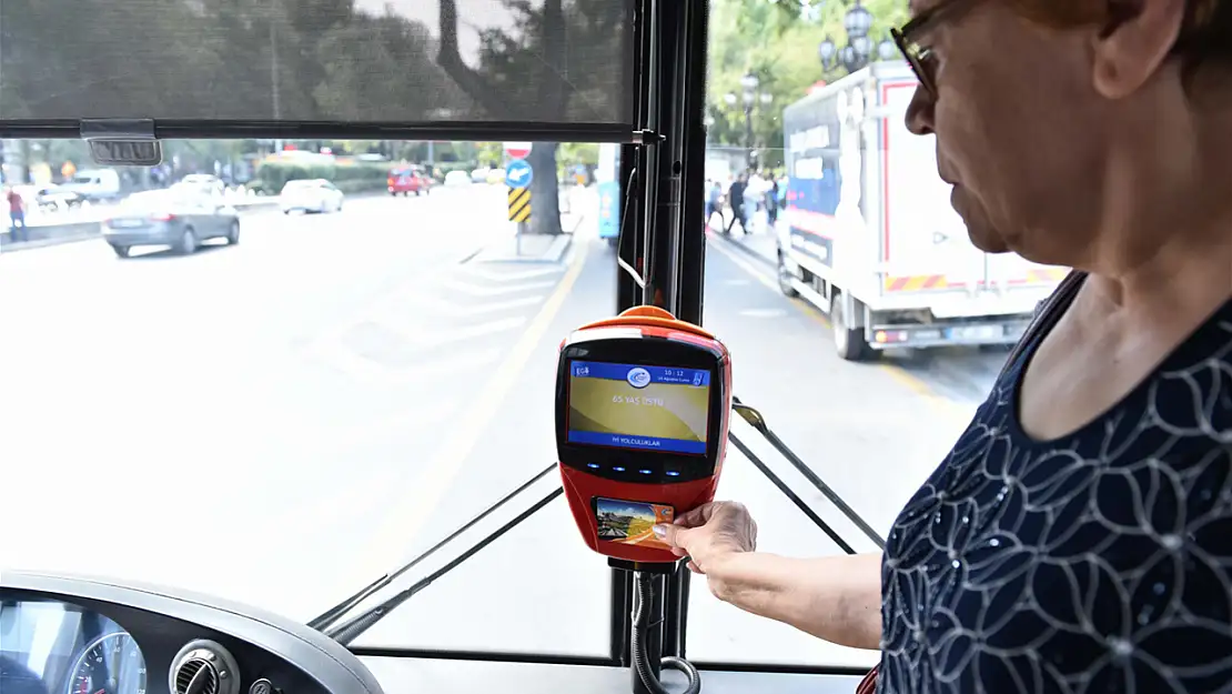 Otobüse binen 62-64 yaş arası vatandaşlara duyuru yapıldı: 15 Ocak'a kadar sürecek, bu saatler arasında...