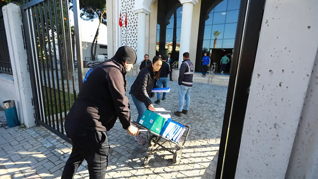 Otopark gelirleri için hukuki mücadele devam ediyor