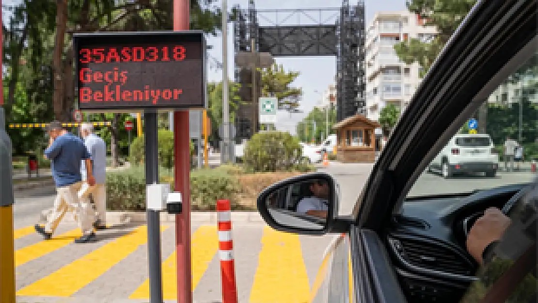 Otoparklarda 'Plaka Tanıma Sistemi' başlıyor