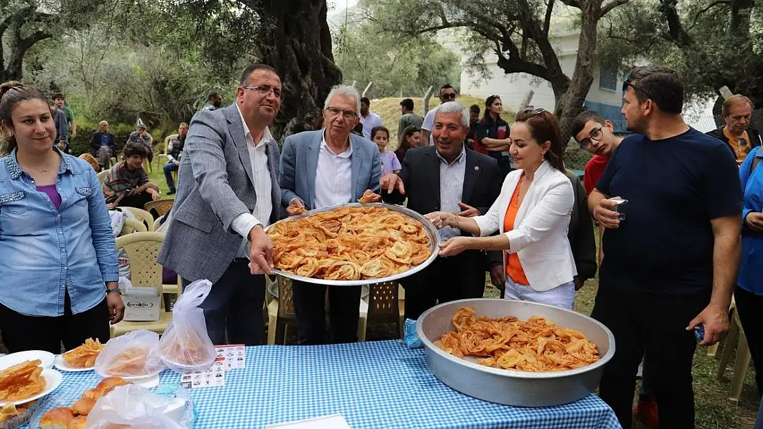 Ovakent’te bahar şenliği