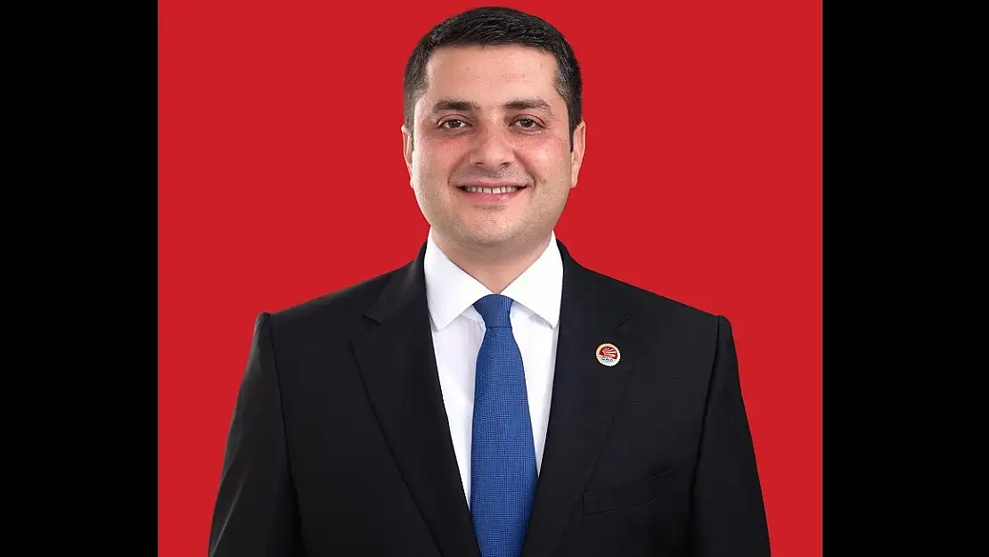 Övünç Demir ilk mitingini gerçekleştirecek