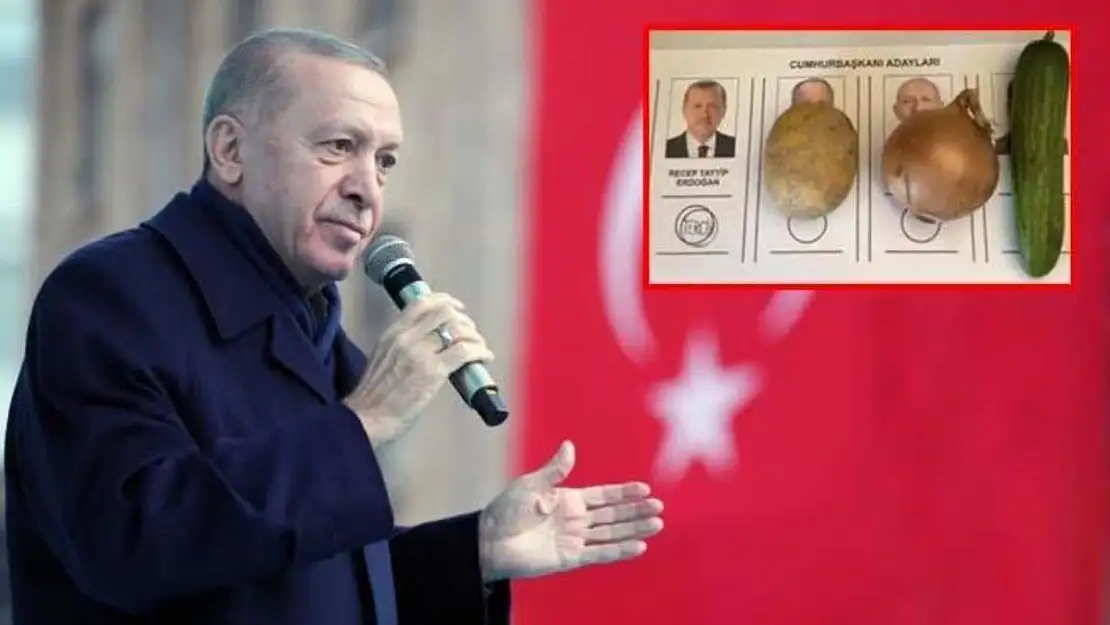 Oy pusulasına Erdoğan'dan yanıt: “Benim vatandaşım bu işi gayet iyi biliyor.”