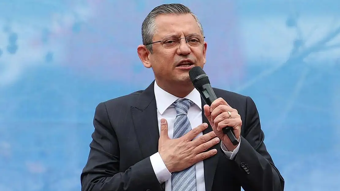 Özgür Özel: “Fark kapandı, bir adım mesafe kaldı”