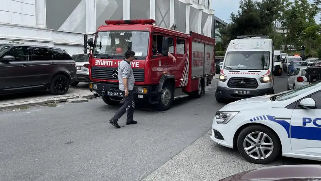 Özel okulda deney sırasında patlama: Yaralı öğrenciler var