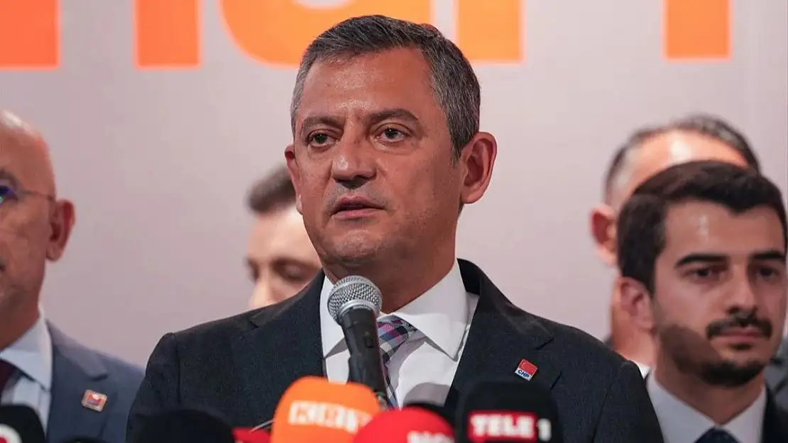 CHP lideri Özel Sinan Ateş davasıyla ilgili konuştu