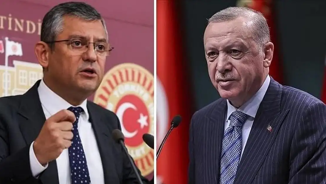 Özel’den Erdoğan’a: Millete hizmet etmemize engel olma