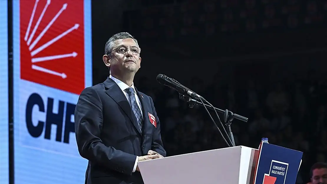 Özgür Özel'den 'Ayşenur Ezgi Eygi' paylaşımı: Anısını yaşatıyoruz!