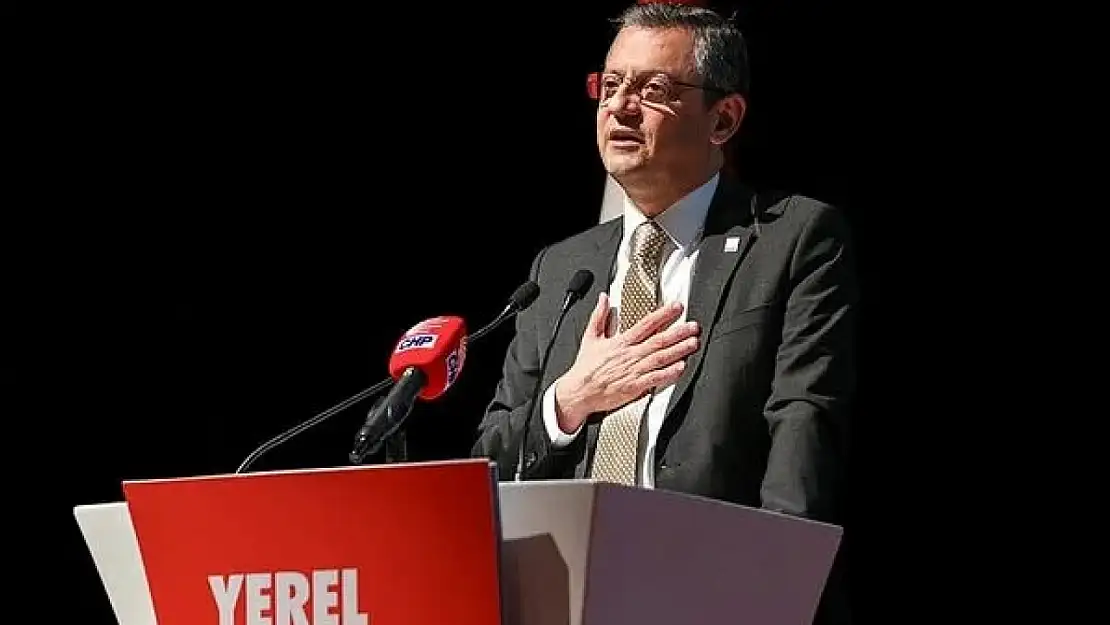Özgür Özel'den 'kurultay' çağrısı: Bu yoldan dönüş yok!