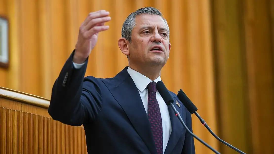 Özgür Özel'den Silivri'de çarpıcı mesajlar: FETÖ bile tenezzül etmedi!
