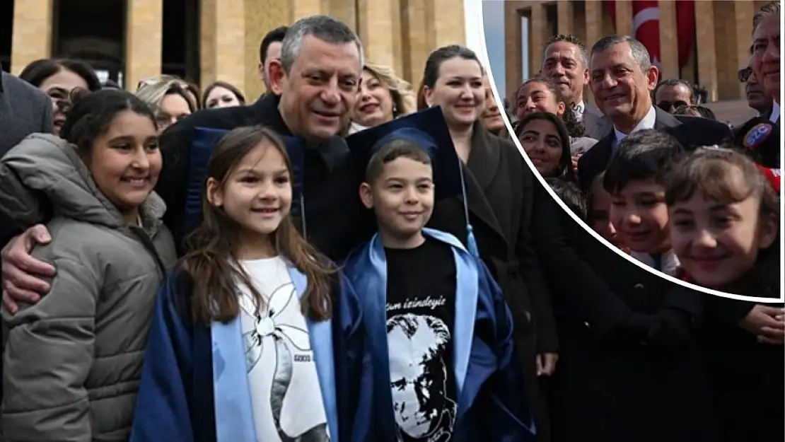 Özgür Özel'den 'yürüyüş yasağına' sert tepki: Şuurunu kaybetmiş!