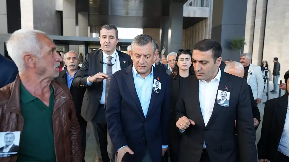 Özgür Özel'e saldıran şahsın şaşırtan ifadesi: '380 binim var' dedi