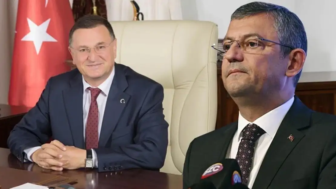 Özgür Özel: Hatay'ı AK Parti'ye emanet edeceğime Lütfü Savaş'a emanet etmeyi tercih ederim