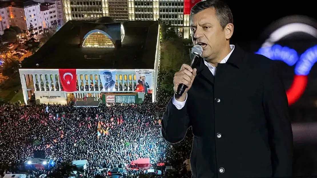 Özgür Özel, hükümete ateş püskürdü: Marjinal olan Erdoğan'dır!