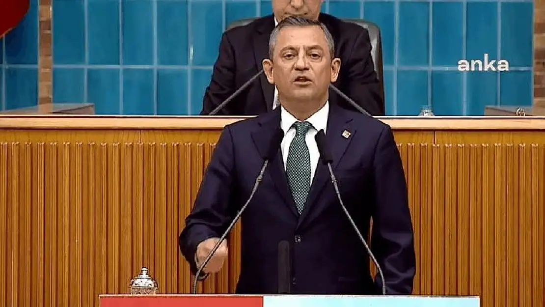 Özgür Özel:”Bize oy veren kimseyi pişman etmeyeceğiz”