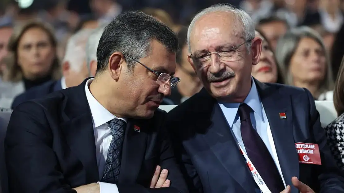 Özgür Özel'den Kılıçdaroğlu sözleri! 'Allah ondan razı olsun'