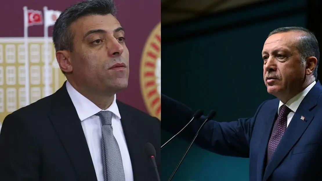 Öztürk Yılmaz’dan Erdoğan’a: ABD korkmuyor, bilakis kullanıyor