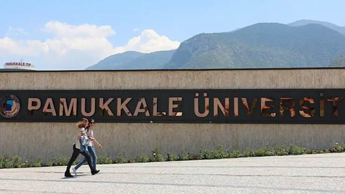 Pamukkale Üniversitesi’nde usulsüzlük skandalı