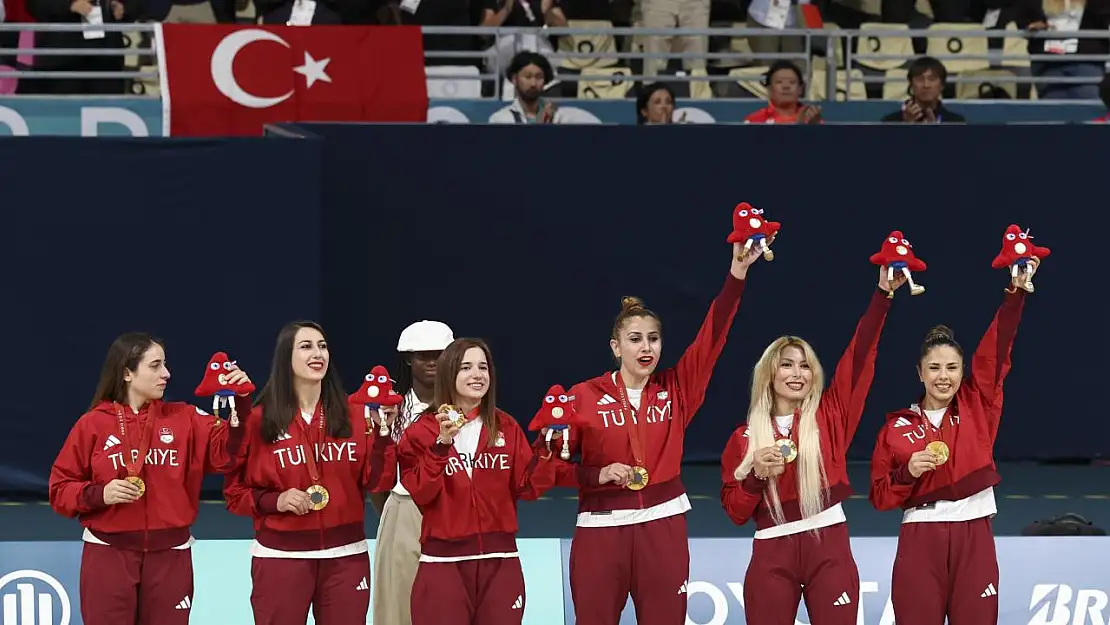 Paris 2024 Paralimpik Oyunları'na Türkiye damgası