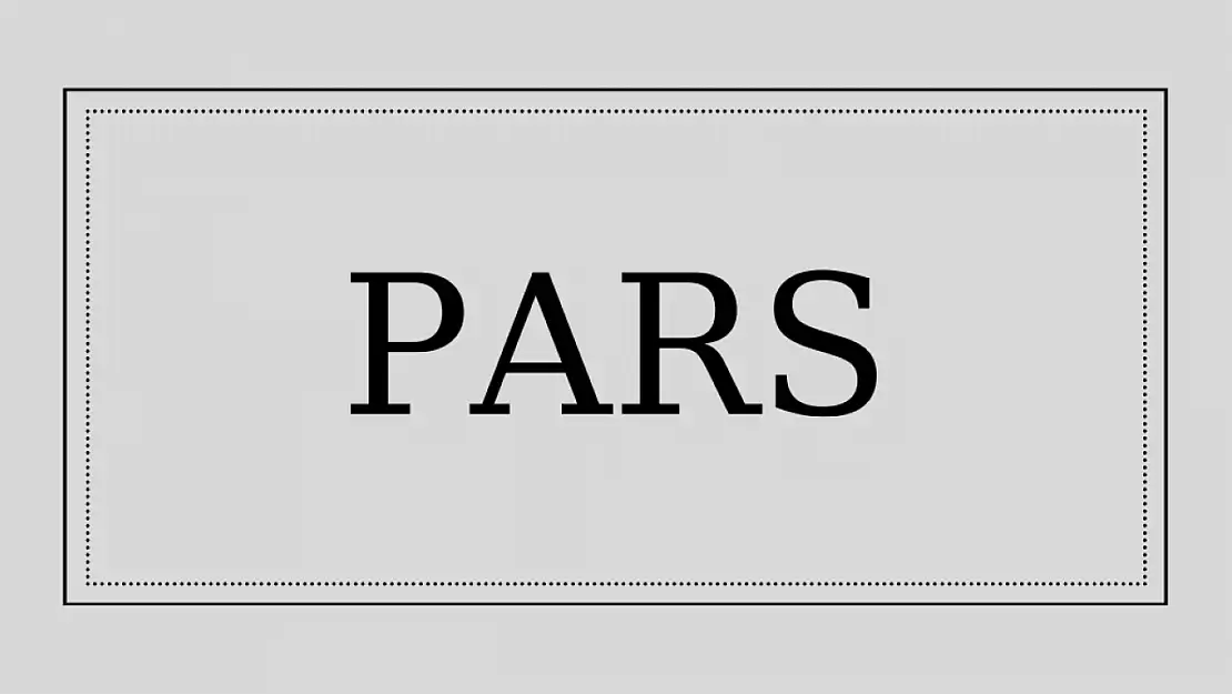 Pars isminin anlamı ve kökeni nedir?
