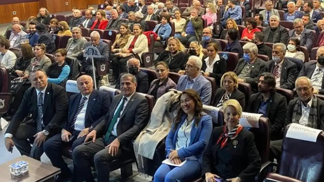 'Parti olarak İzmir’de seçime hazırız'