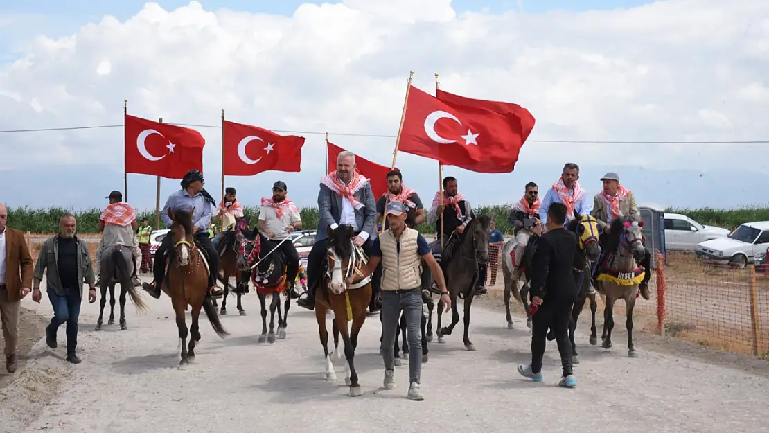 Pazar günü Seyrek Arena'da neler yaşanacak?