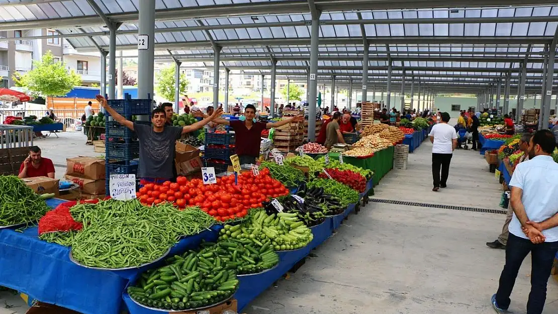 Pazar yerlerine yeni kurallar