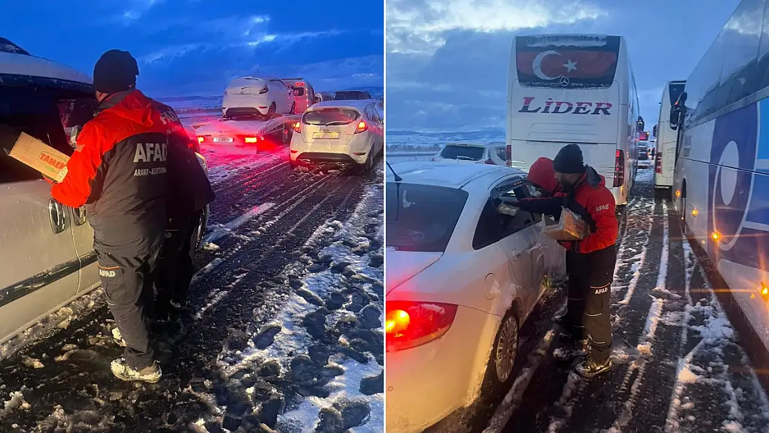 Pazartesi çok zor geçecek: AFAD'dan 25 ile sarı 13 ile turuncu uyarı!