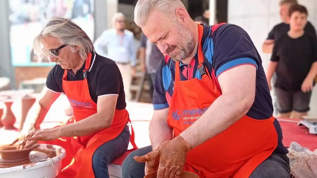 Pehlivan festival sözü verdi