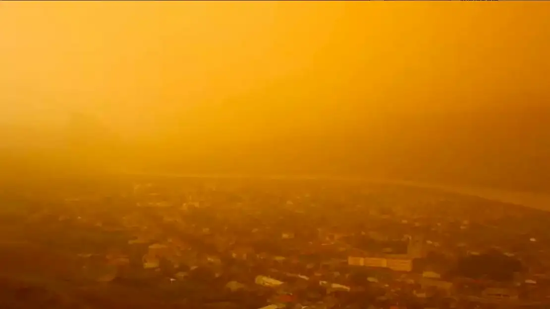 Penceresini açanın evi toz dolacak: Dikkatli olun - Meteoroloji tek tek uyardı