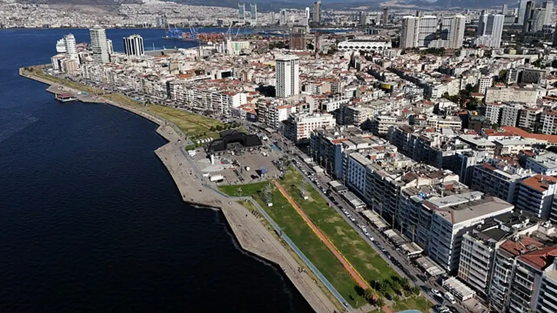 Perşembe 18:00'a kadar etkili olacak: İzmir Valilik vatandaşlara duyurdu