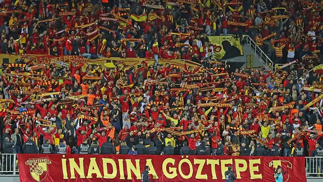 PFDK Göztepe'ye acımadı: Ceza yağdı!