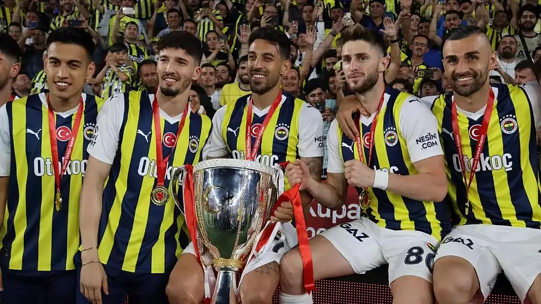 PFDK’den Fenerbahçe için 𔃵 yıldızlı forma’ açıklaması