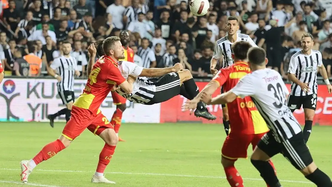 PFDK’nın Altay – Göztepe maçı için verdiği cezalar belli oldu