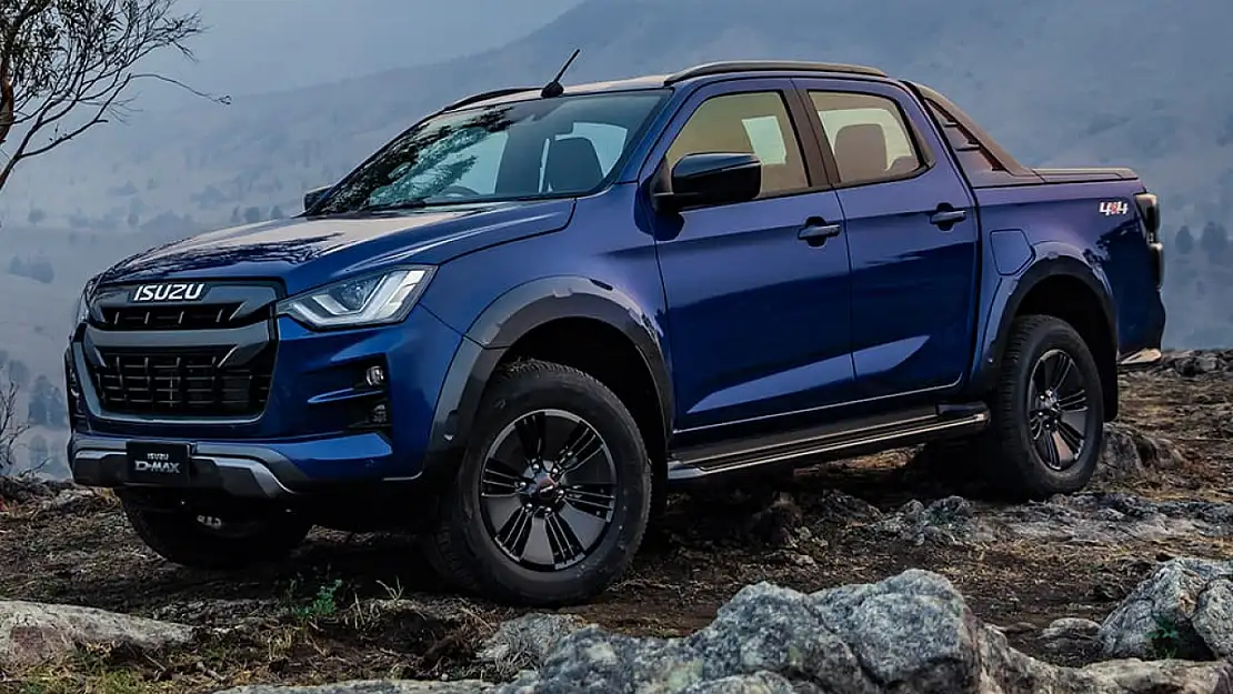 Pick-Up sahibi olmanın tam zamanı: Isuzu D-Max'ten sıfır faizli Haziran kampanyası!