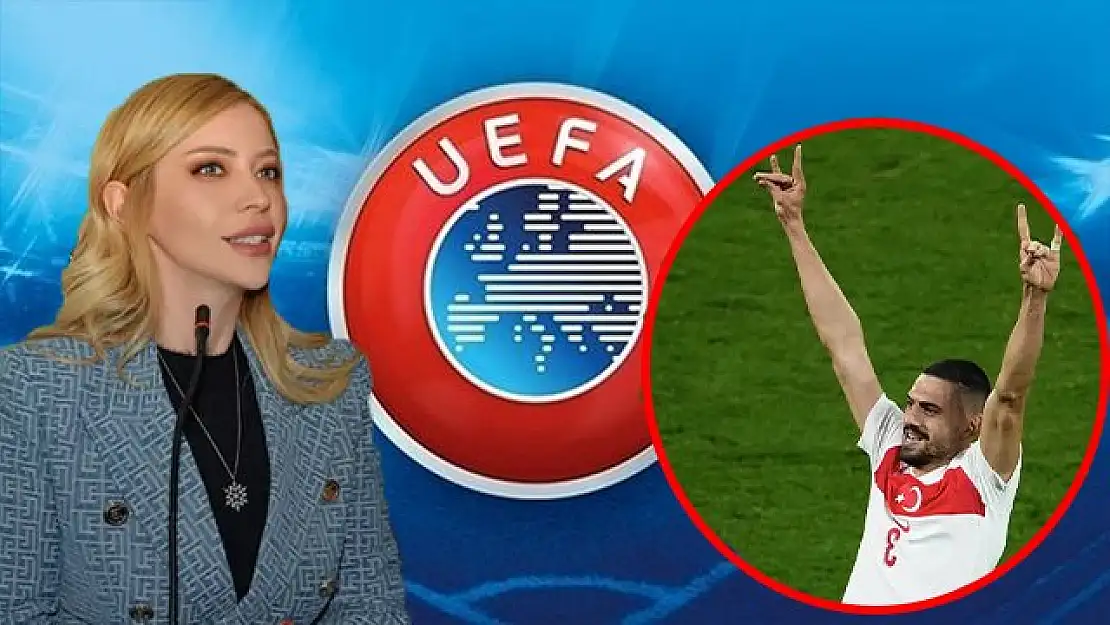 Pınar Durak: UEFA'nın hukuksuz kararı kabul edilemez